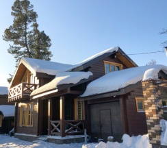 Основной дом в Grizzly house