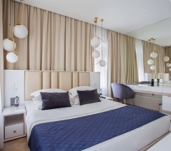 Superior в V hotel Tverskaya