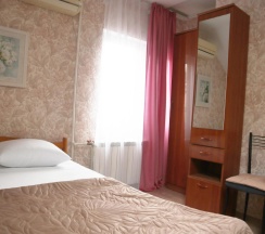 Апартаменты Standard в Белый ирис