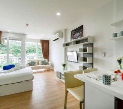 Студия Deluxe в Ozone Condotel