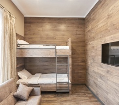 Номер Deluxe в Chalet Briole