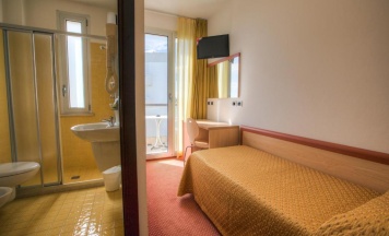 Одноместный номер Standard в Hotel Tilmar