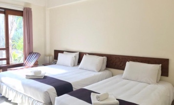 Семейный номер Standard в Tak Andaman Resort & Hotel