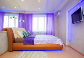 Апартаменты InnHome Apartments (ИннХоум) на улице Цвиллинга 34 в Челябинске