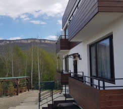 2х мест 1 этаж СТАНДАРТ в Вершина