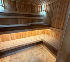 Трёхкомнатный VIP комплекс в Alley INN