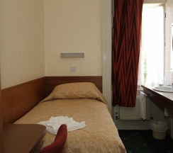 Одноместный номер Standard в The Ridgemount Hotel