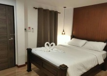 Двухместный номер Standard двуспальная кровать в Lanna Haven Hotel