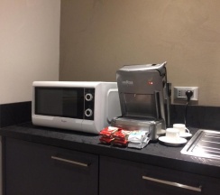Трёхместный номер Standard в Moira Rooms