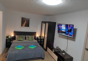 Апартаменты Апартаменты на 22, Тарана в Мурманске