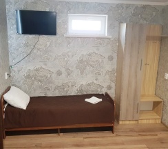 Люкс двухкомнатный в Дом туриста