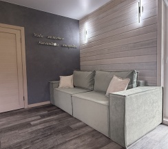 Дом с террасой в Kislorod