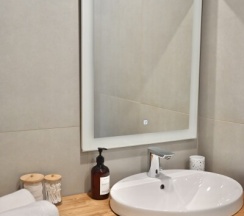 Дом с видом на горы в Svekla project