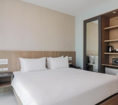 Двухместный номер Superior двуспальная кровать в Grace Patong Hotel