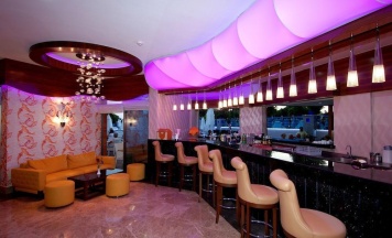 Четырёхместный семейный номер в Grand Zaman Beach Hotel - All Inclusive 