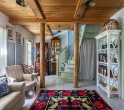 Синий Дом, ул. Старая, 21 в Синий дом