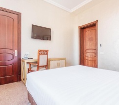 Двухместный номер Standard двуспальная кровать в Western Suites Hotel