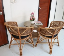 Трёхместный номер Comfort в Sunshine Guest House