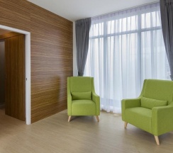Вилла с 6 комнатами в Tropicana Pool Villa