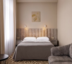 Бизнес Класс с двуспальной кроватью в Чарушин