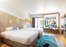 Номер Standard с балконом в LIV Hotel Phuket Patong Beachfront