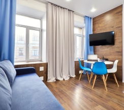 Семейные апартаменты Невский проспект, 146 в White apart на Невском