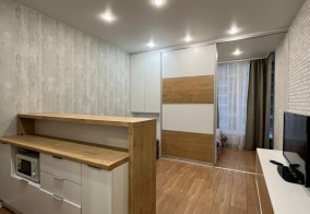 Апартаменты Апартаменты на Притомский проспект, 25к1 в Кемерово