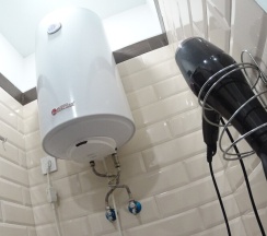Улучшенная студия с двумя раздельными кроватями в SyncotelHome Литейный 61