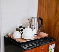 Двухместный номер Standard (2 отдельные кровати) в Diyor Gold Hotel