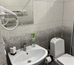 Двухместный номер Comfort с красивым видом из окна 2 отдельные кровати в Гостиный дом