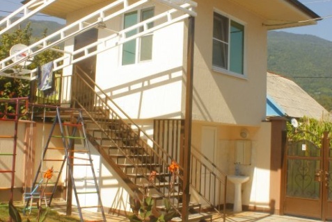 Гагра: Отель Gagra Mini-Hotel