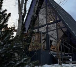 A-Frame №3 в A-house