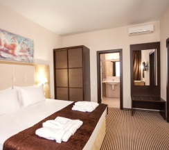 Люкс в Bishotel