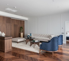 Министерский люкс в ПСБ Патриот Cosmos Hotels
