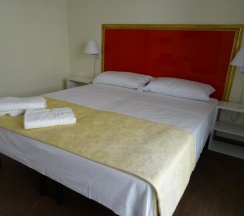 Двухместный номер Standard с балконом двуспальная кровать в Felicity Residence