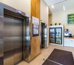 Апартаменты для 2-х на Степана Разина 2 на 11 этаже (196/3) в Степаненков