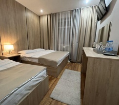 Комната полулюкс стандарт в Ибра