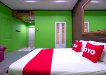 Номер Deluxe в OYO 1160 Top inn Lam Luk Ka