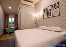 Номер Deluxe в R 17 Living Hotel