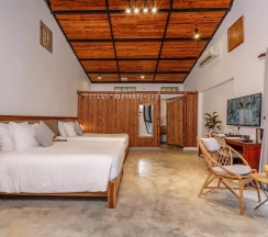 Двухместный номер Cozy (2 отдельные кровати) в M Village Phu Quoc