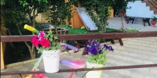 Витязево: Гостевой дом Элени