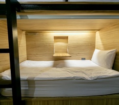 Номер Standard в The Bedrooms Hostel Pattaya