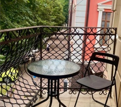 Стандарт с раздельными кроватями в Пассаж