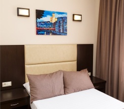 Бюджетный TWIN в Мартон