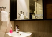 Одноместный семейный номер Standard двуспальная кровать в I Residence Hotel Sathorn