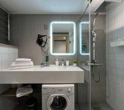 1-комнатные апартаменты люкс в Art Apart