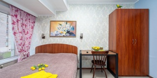 Санкт-Петербург: Апартаменты Лимон