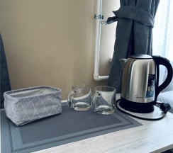 Комфорт, 1 большая кровать в 104 комнаты