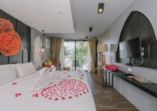 Двухместный номер Superior двуспальная кровать в Patong Signature Boutique Hotel