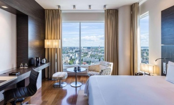 Двухместный номер Executive 2 отдельные кровати в Swissotel Таллин